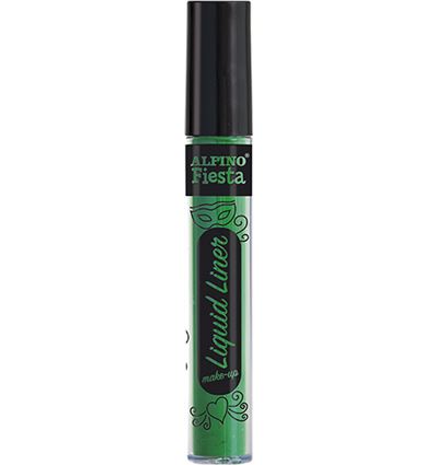 MAQUILLAJE LIQUID LINER 6G ***VERDE*** REF: DL000208