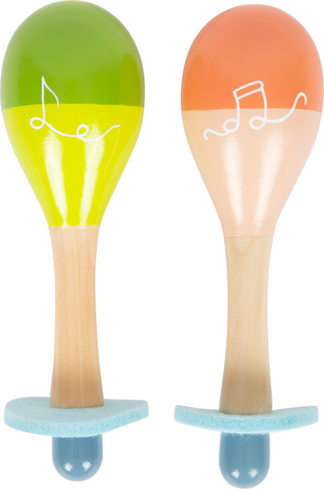 MARACAS GROOVY BEATS LEGLER REF: 12251