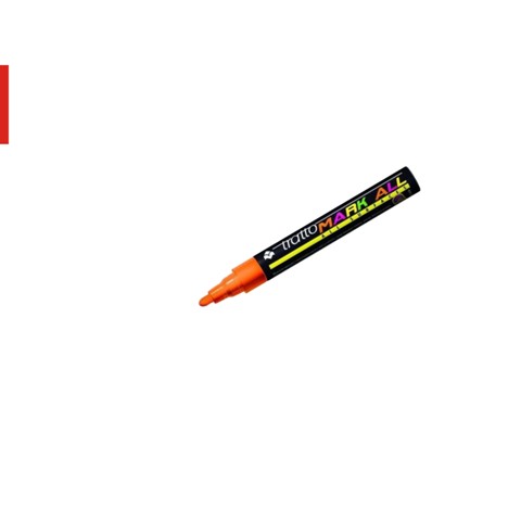 MARCADOR PERMANENTE BLANCO TRATTO MARK ALL REF: L6820001