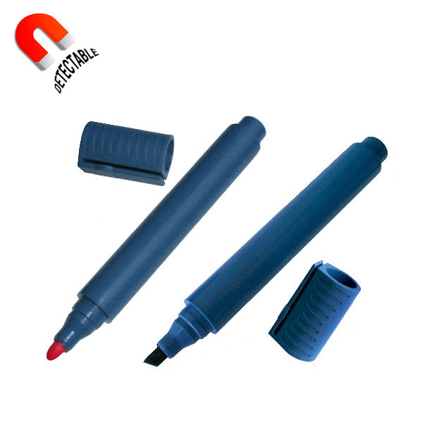 MARCADOR PERMANENTE DETECTABLE *AZUL* REF: RPPR010