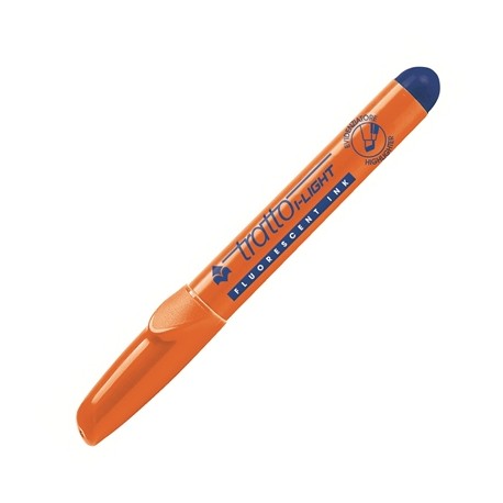 MARCADOR TRATTO I-LIGTH NARANJA REF. 834603