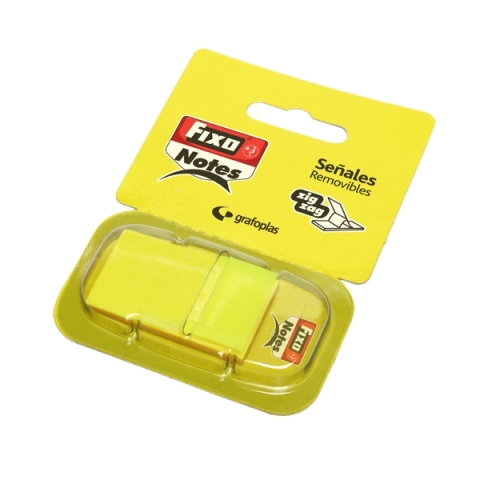 MARCADORES CON DISPENSADOR REMOVIBLES GRAFOPLAS AZUL REF. 65006630