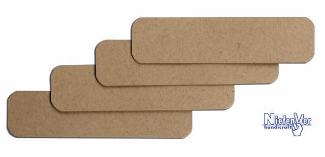 MARCADORES LIBROS CARTON ECOLOGICO PACK DE 10 UNIDADES REF.0700148