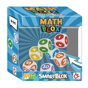 MATH BLOX JUEGO DE DADOS DE CALCULOS MATEMATICOS 1 AGITADOS + 8 DADOS REF: XSO-GE005 / EAN 8437020827133