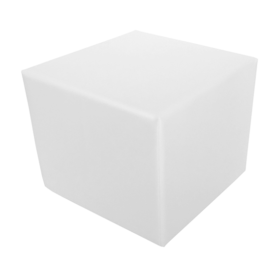 MÓDULO CUBO BLANCO 48X48X28 CM REF 357A