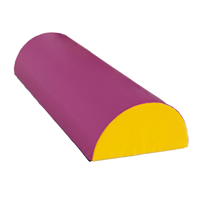 MEDIO CLINDRO PSICOMOTRICIDAD 150X60X30 CM REF 751
