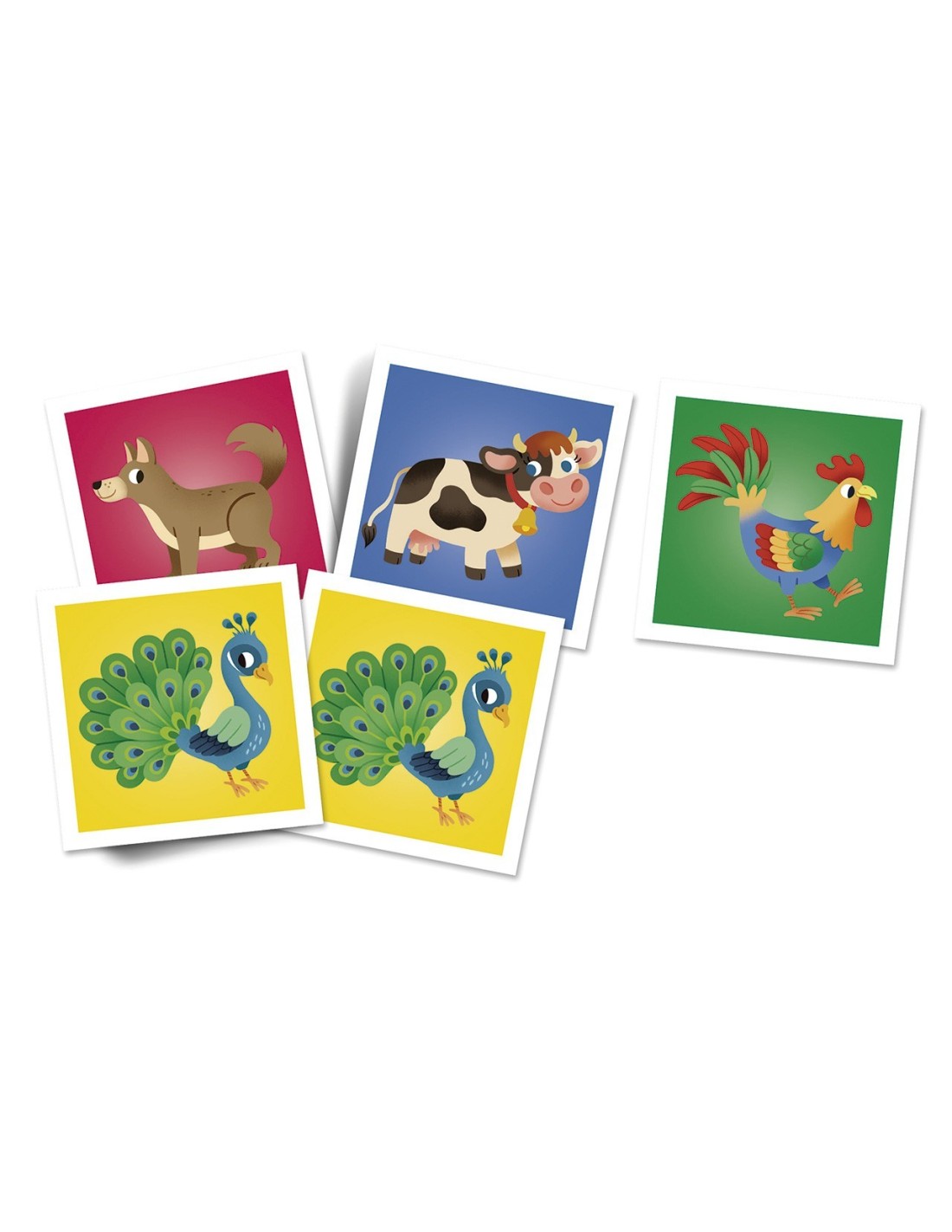 MEMO POCKET LA GRANJA CLEMENTONI