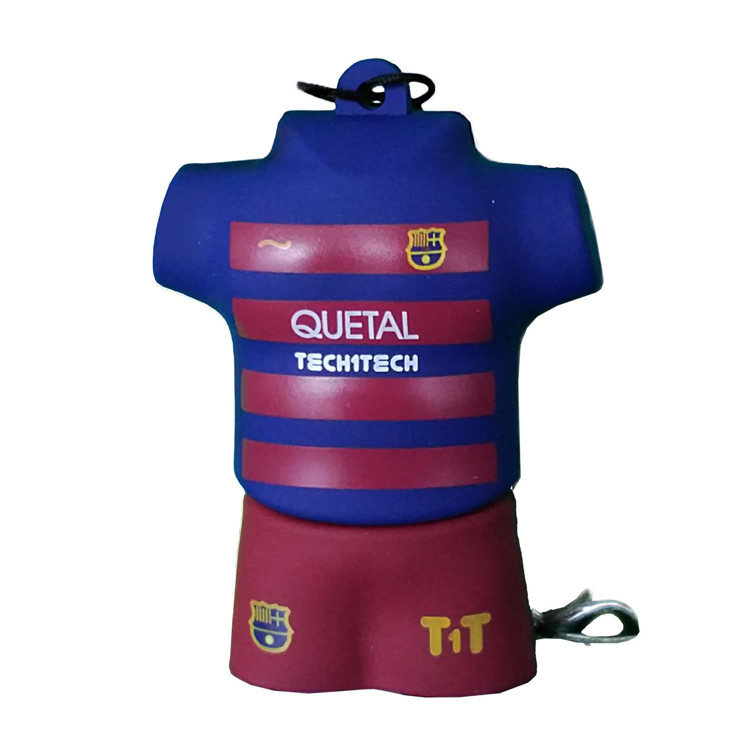 MEMORIA USB BARCELONA DE 16GB REF: TEC50234-16