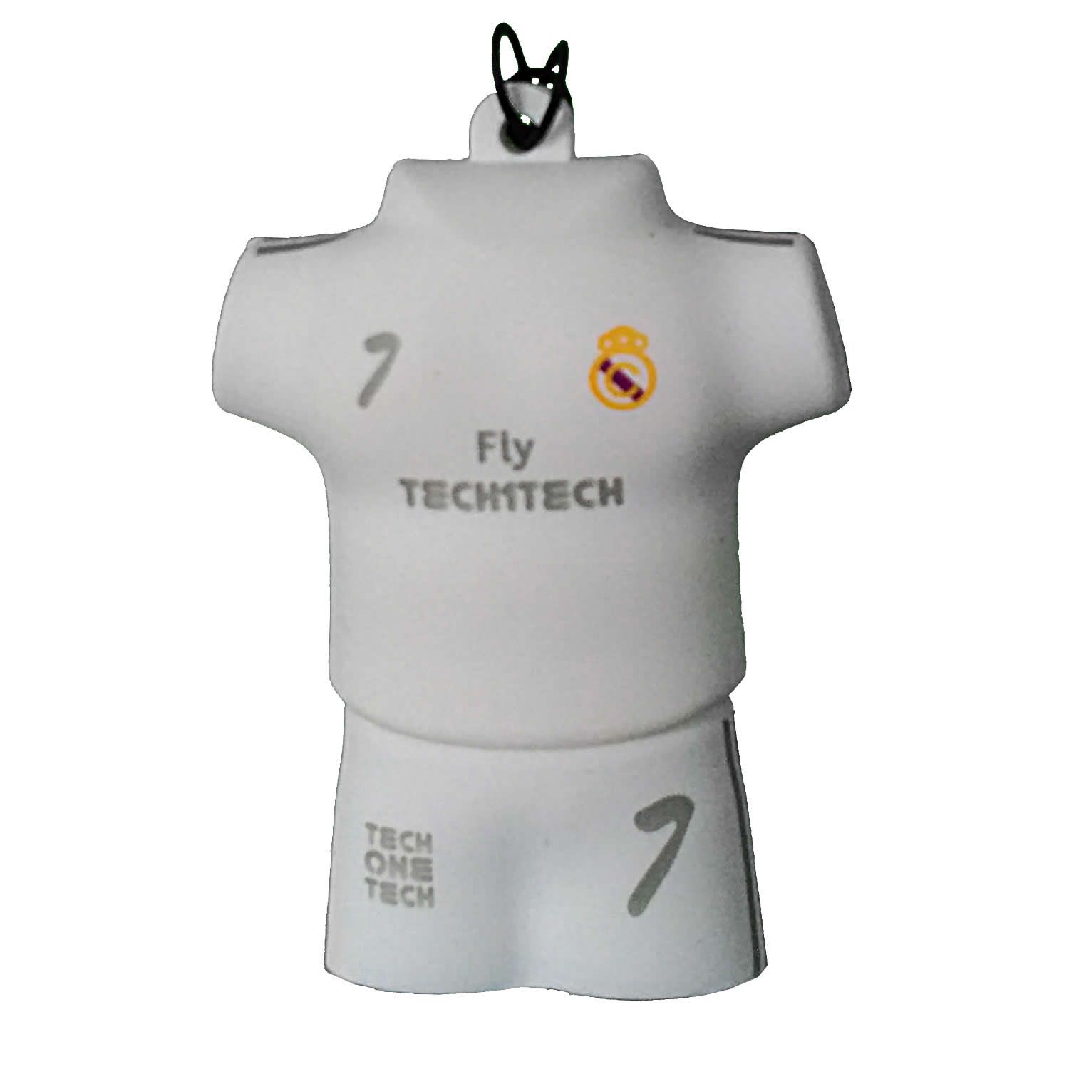 MEMORIA USB REAL MADRID DE 16GB REF. TEC50235-16