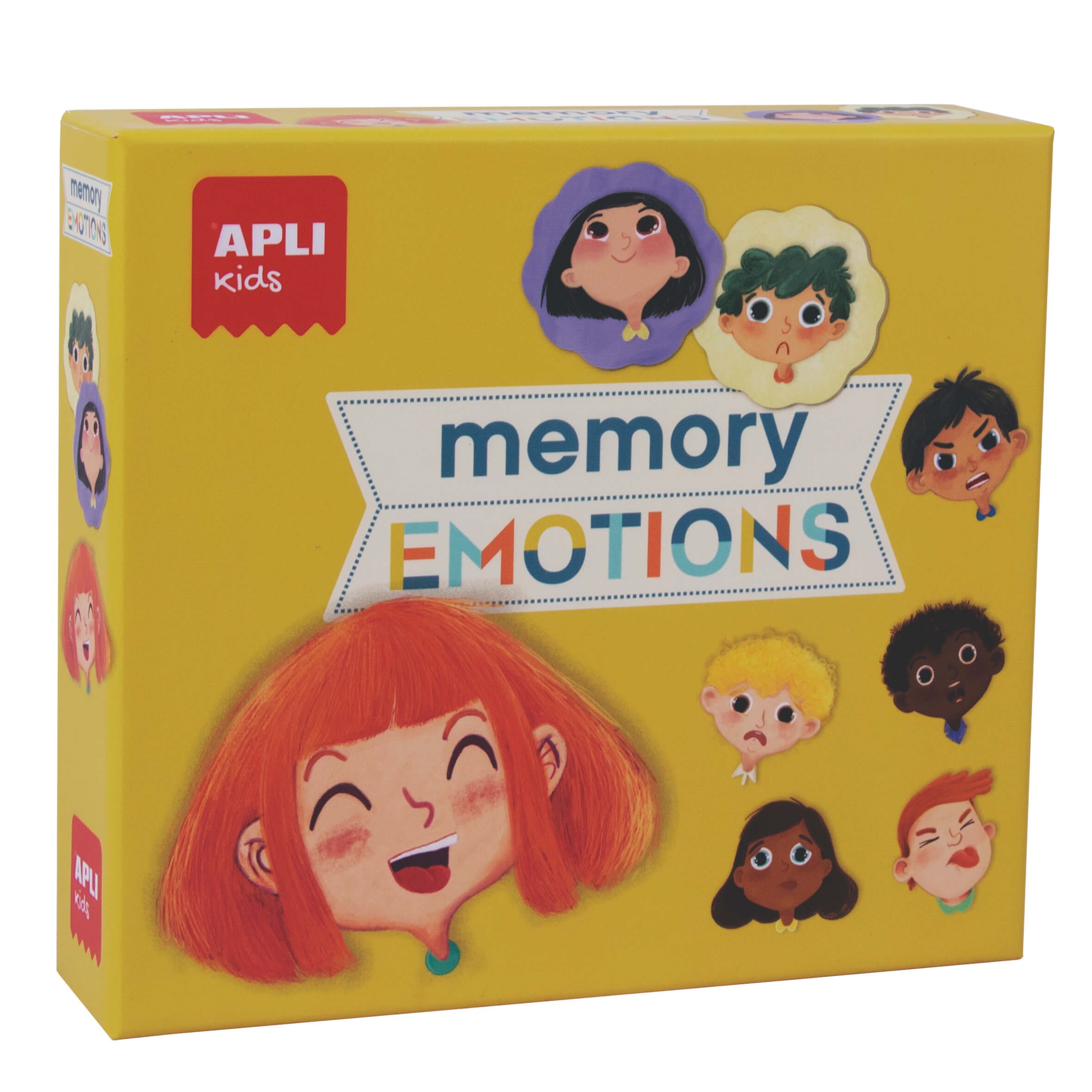 MEMORY EMOCIONES Y EXPRESIONES APLI
