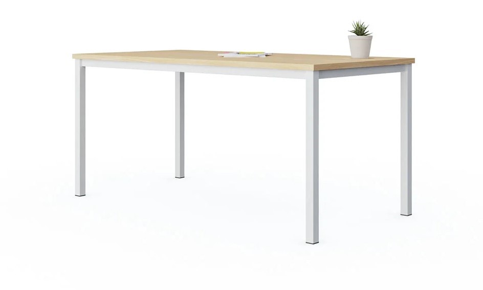 MESA 120X60CM ESTRUCTURA METALICA