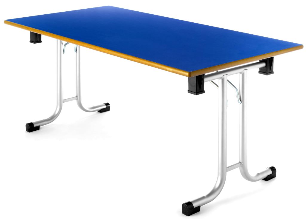 MESA 391 PLEGABLE DE 120X80CM ALTURA 75CM REF: 391   **OFERTA**