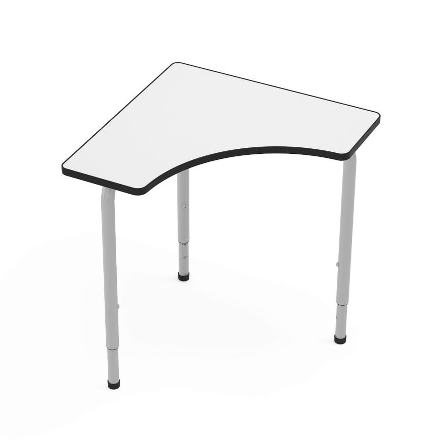 MESA ARROW ESTRUCTURA METALICA 685X685 REF. 2329R/22