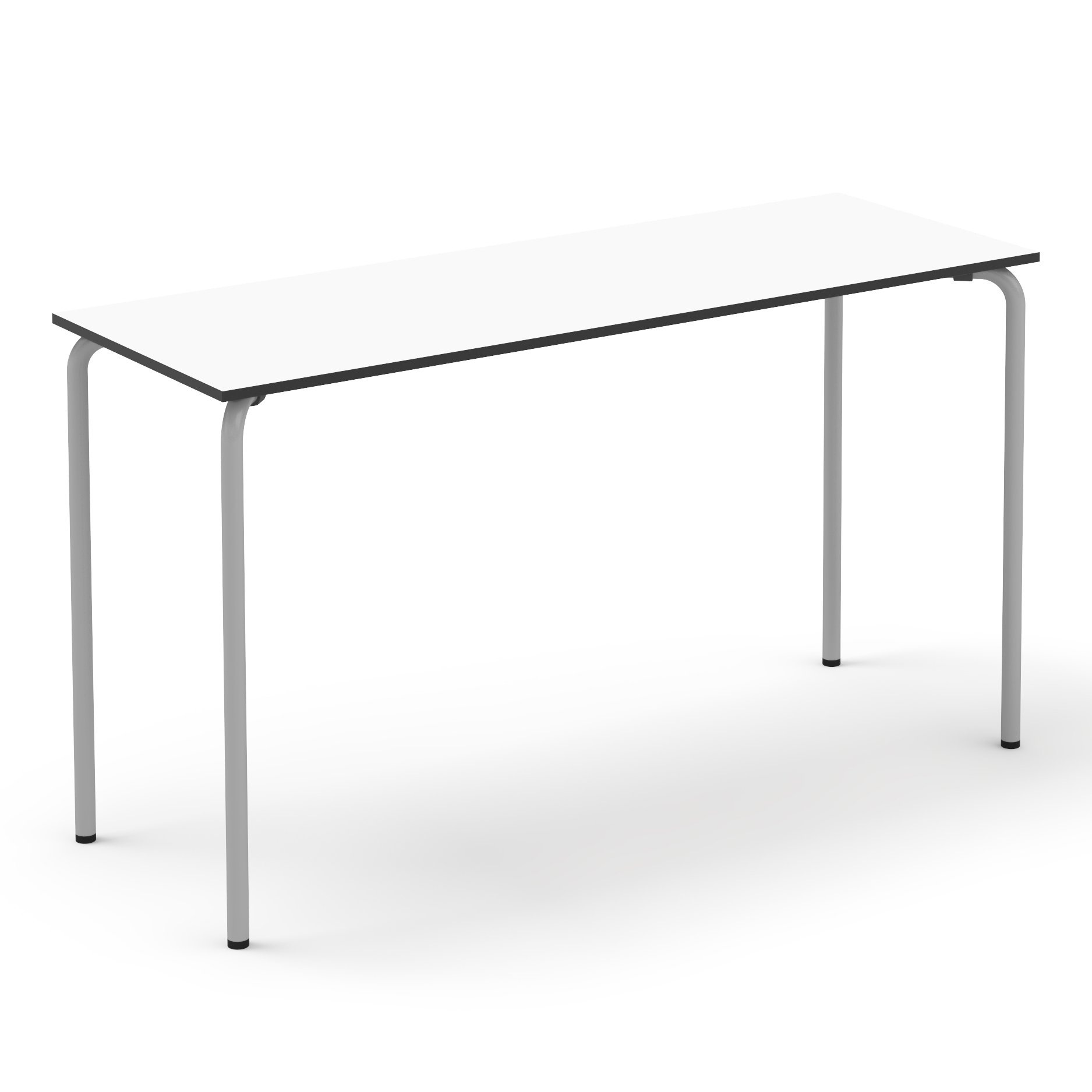 MESA ESCOLAR ALTURA 100CM DE 120X65CM REF. 2353