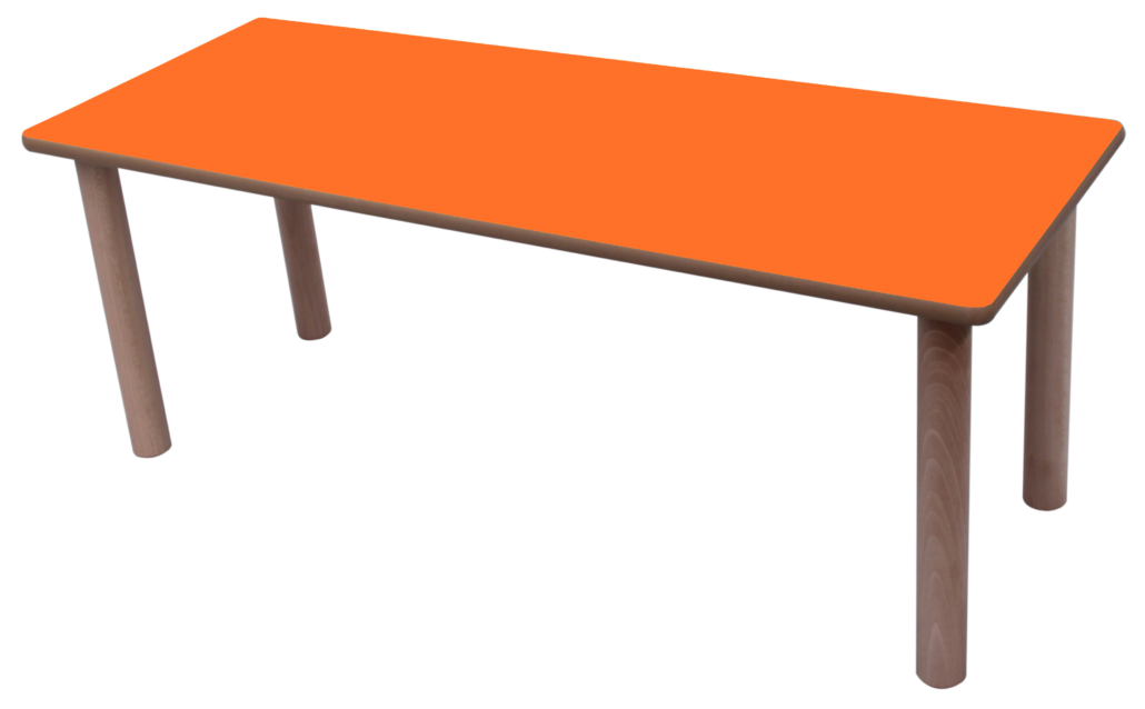 MESA INFANTIL ALA 150X45CM