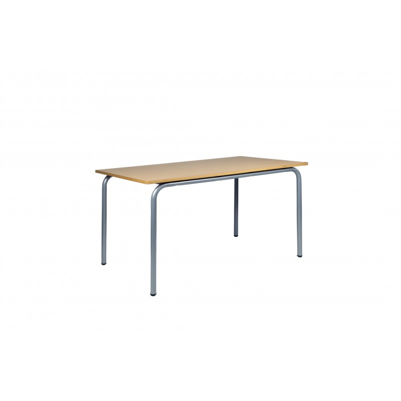 MESA INFANTIL RECTANGULAR 110X53X53CM M44 REF. M-44