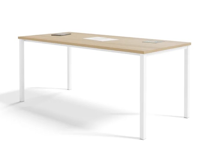 MESA MODULAR 120X60CM ALTURA 74CM ESTRUCTURA METALICA