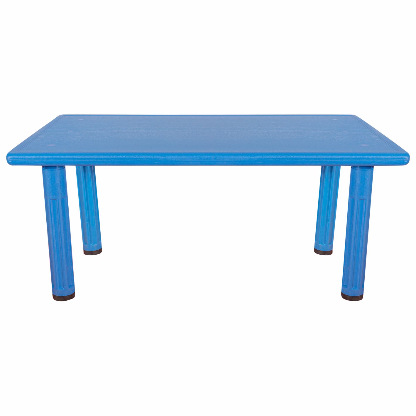 MESA RECTANGULAR 60X120X55 CM REF 923