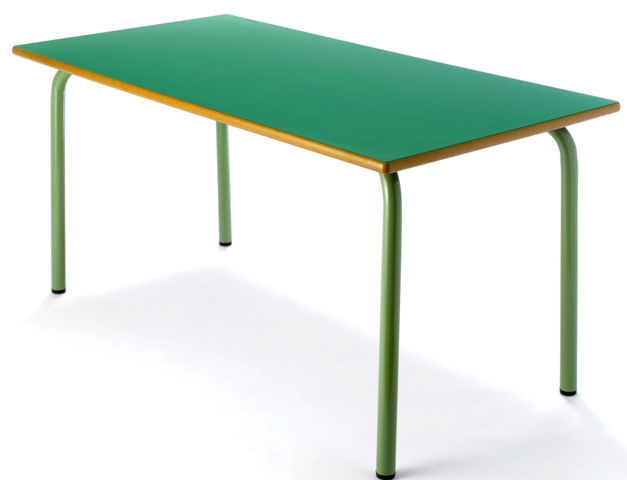 MESA RECTANGULAR INFANTIL 120X60CM REF. 207