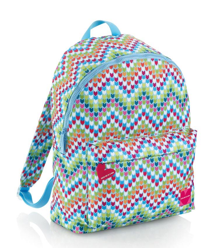 MOCHILA GRANDE ZIGZAG ARP REF: MR 16601