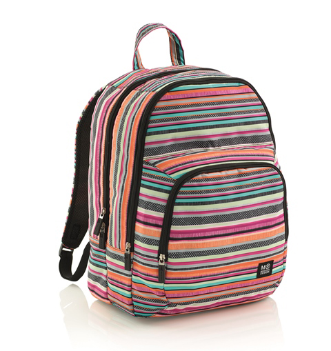 MOCHILA TRIPLE SUNSET MR REF. 18648