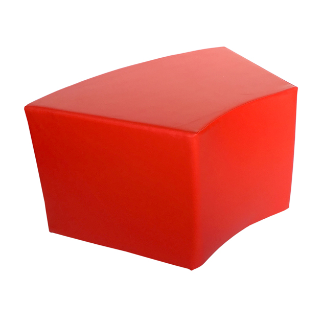 MODULO CURVO PEQUEÑO SIN PATAS 75X55X28 CM REF 357C