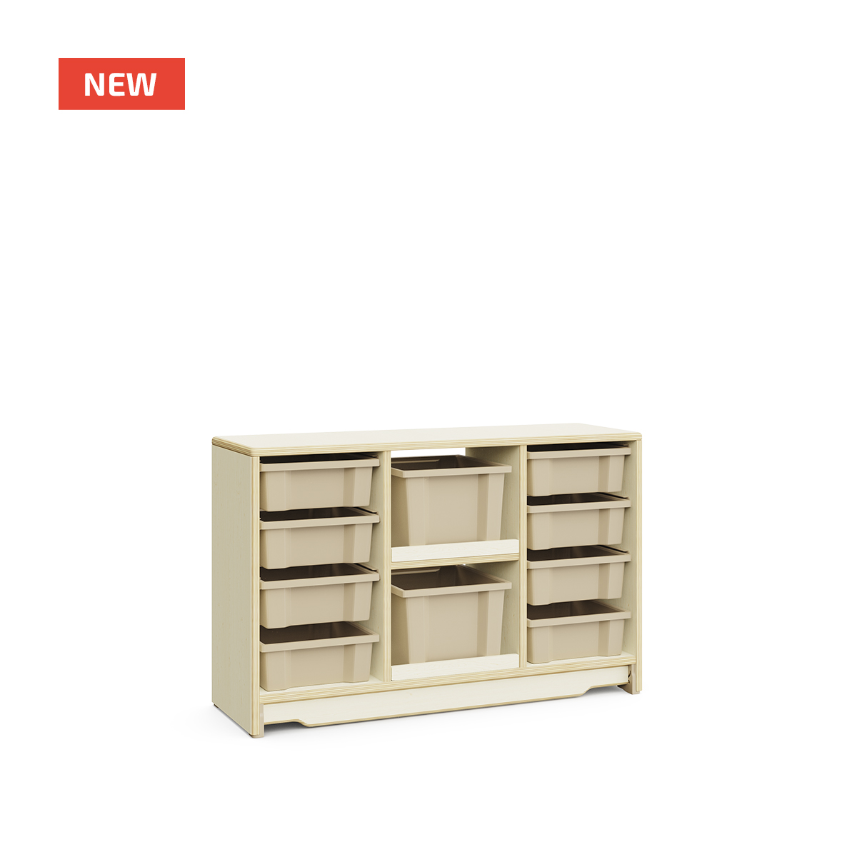 MODULO DE ALMACENAMIENTO INFANTIL PINE
