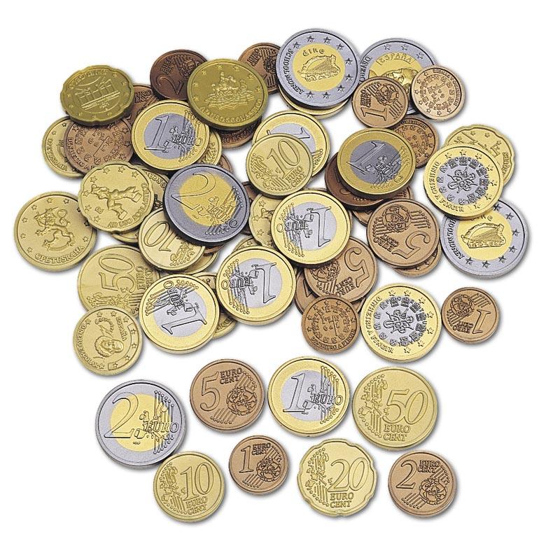 MONEDAS EURO SET DE 100 MONEDAS SURTIDAS REF: XLR-LSP0026EUR / 765023500264