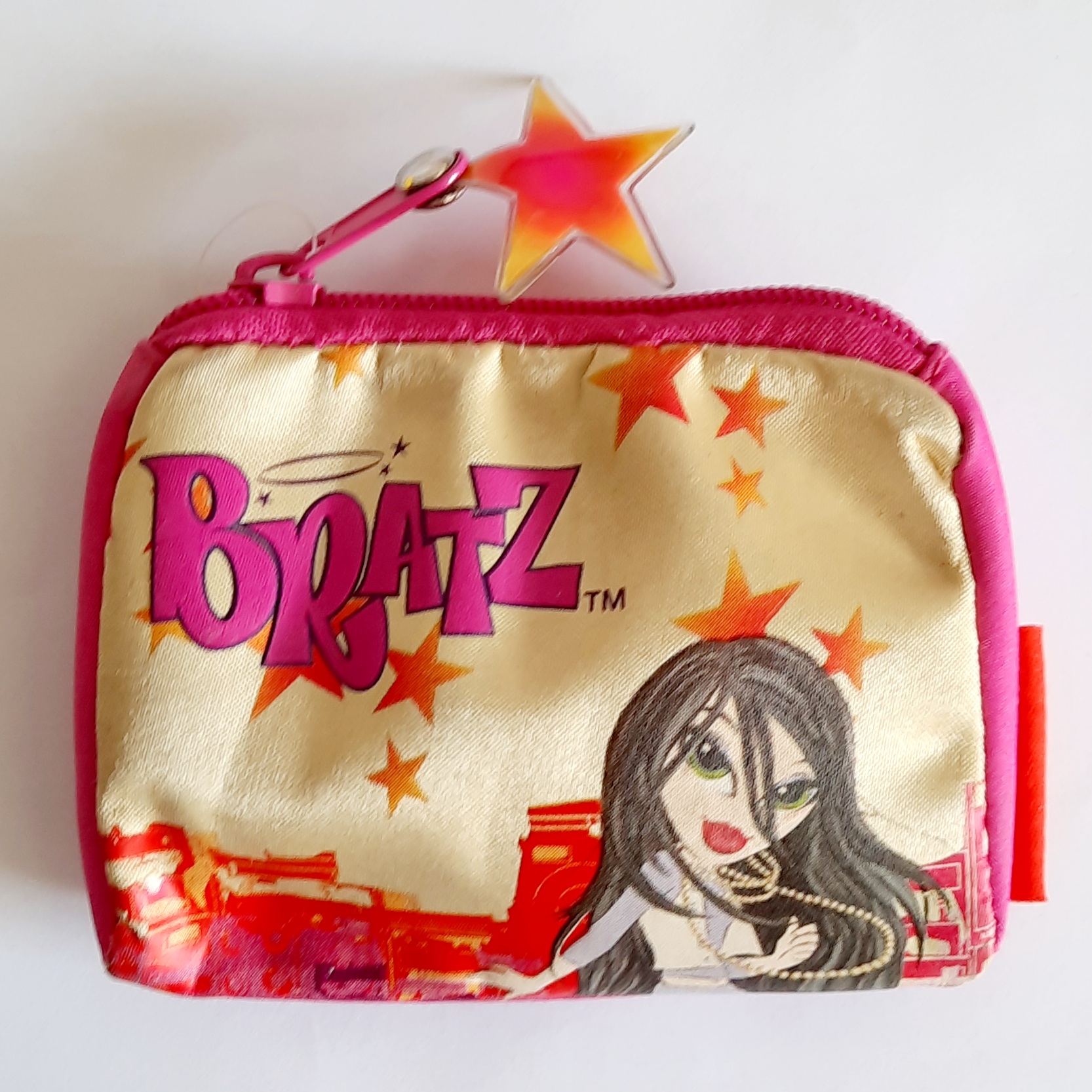 MONEDERO BRATZ GOLD REF. 691042349