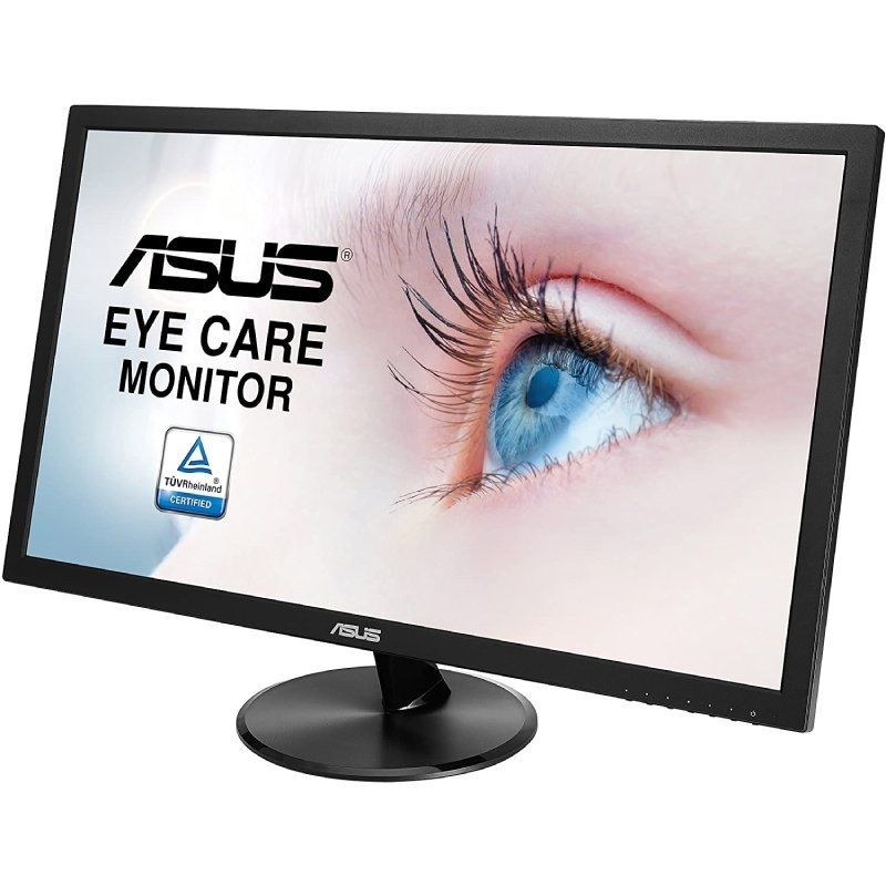 MONITOR ASUS 21.5" FULL HD NEGRO REF: ASU-M VP228DE