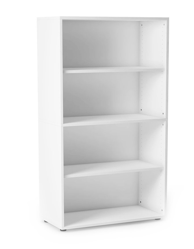 MUEBLE ABIERTO MILEVA CON 3 LEJAS INTERIOR DE 1600X900X467MM REF: MILEVA 534-501