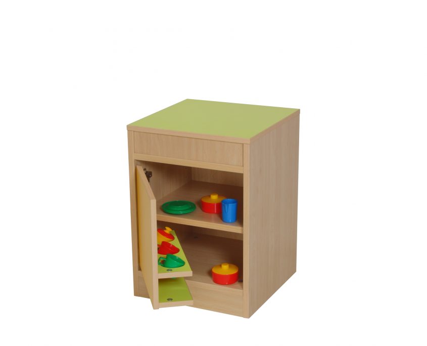 MUEBLE COCINA MODULO FRIGORIFICO HAYA 40X40X56CM