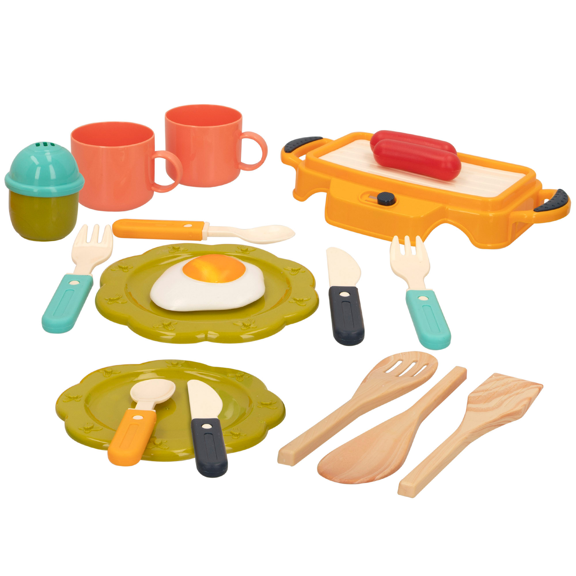 MY HOME-SET COCINA COLORBABY REF: 49609