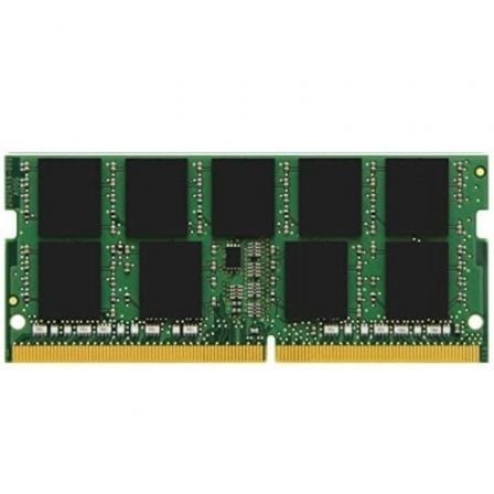 Memoria RAM Kingston ValueRAM 16GB/ DDR4/ 2666MHz/ 1.2V/ CL19/ SODIMM V3