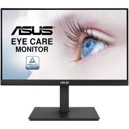 Monitor Asus VA229QSB 21.5"/ Full HD/ Multimedia/ Negro