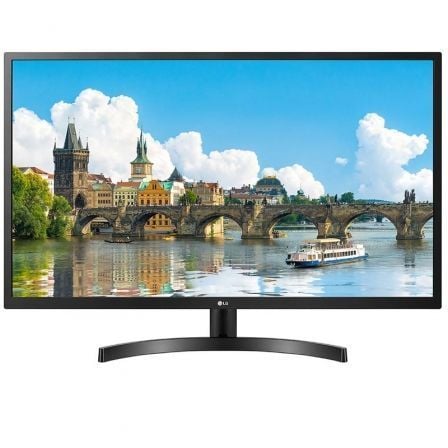 Monitor LG 32MN500M-B 31.5"/ Full HD/ Negro