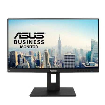 Monitor Profesional Asus BE24EQSB 23.8"/ Full HD/ Multimedia/ Negro