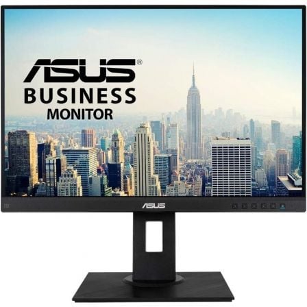 Monitor Profesional Asus BE24WQLB 24.1"/ WUXGA/ Multimedia/ Negro