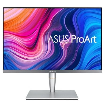 Monitor Profesional Asus Pro Art PA24AC 24.1"/ WUXGA/ Multimedia/ Plata y Negro