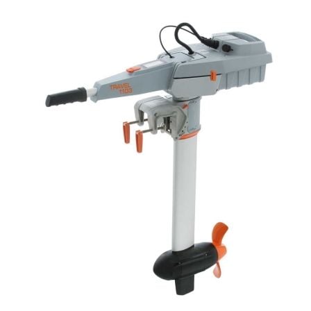 Motor Fueraborda Eléctrico Torqeedo Travel 1103CL-3CV-Batería 915Wh-Trim 4 Niveles-IP67