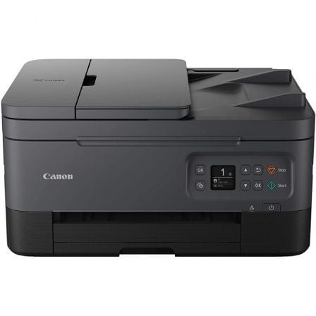 Multifunción Canon PIXMA TS7450A WiFi/ Dúplex/ Negra