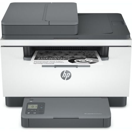 Multifunción Láser Monocromo HP Laserjet MFP M234sdwe WiFi/ Dúplex/ ADF/ Blanca