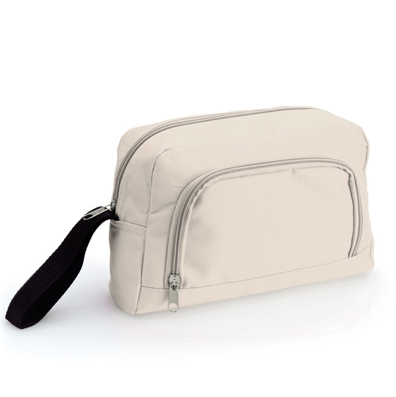 NECESER POLIESTER COLOR NATURAL 25X16X8CM REF: 4055