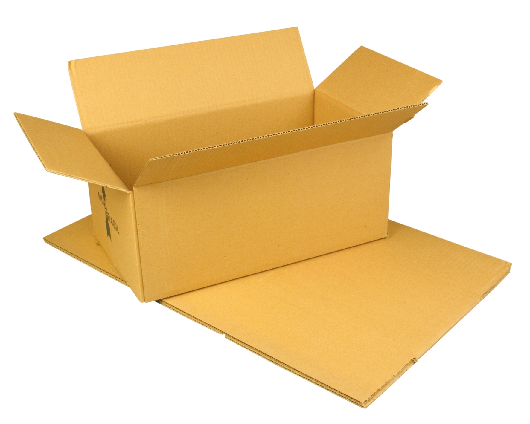 NVA CAJA EMBALAJE CARTON 400X290X220MM 297