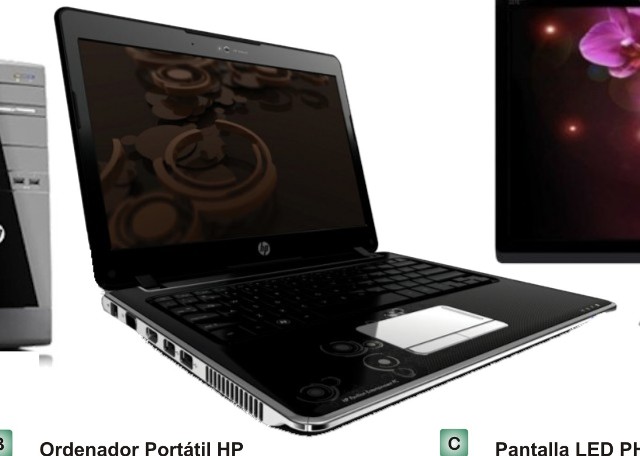 ORDENADOR HP PORTATIL