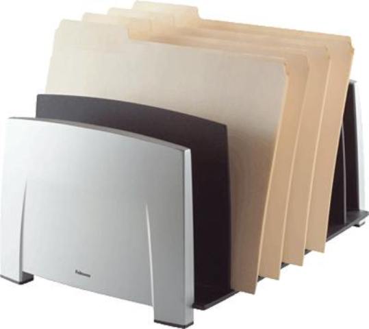 ORGANIZADOR CARPETAS FELLOWES NEGRO 8031801