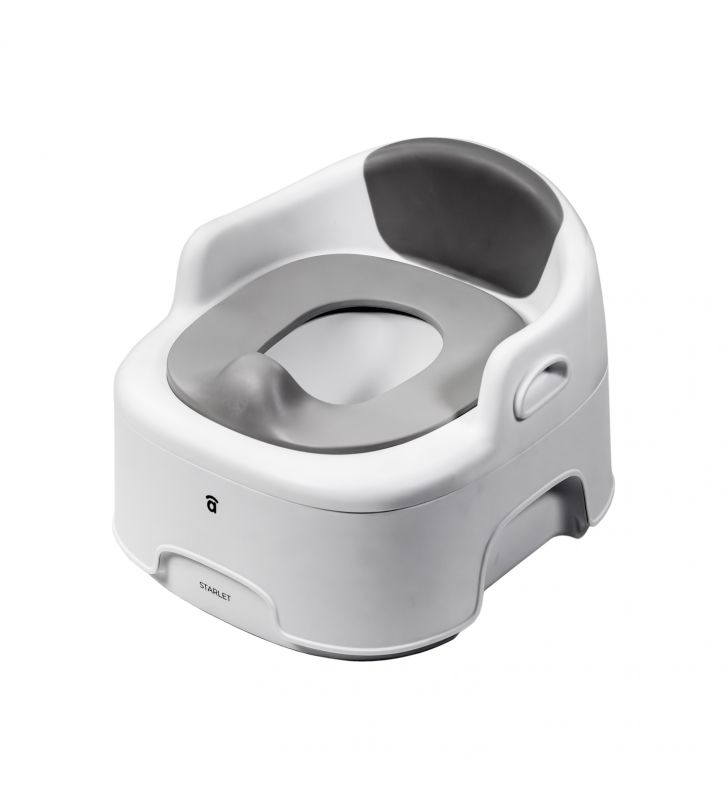 ORINAL 3 EN 1 PARA APRENDER A IR AL BAÑO TRES USOS ORINAL + ADAPTADOR PARA WC + ELEVADOR