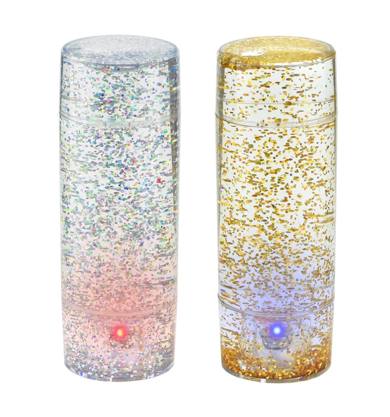 PACK 2 CILINDROS LED