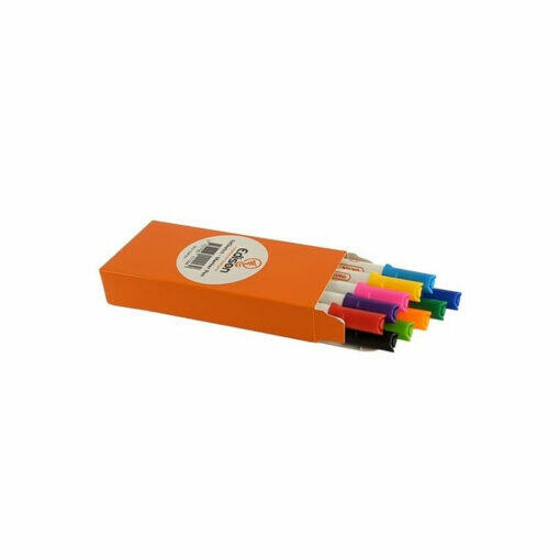PACK ROTULADORES EDISON MARKER PEN IMPARA