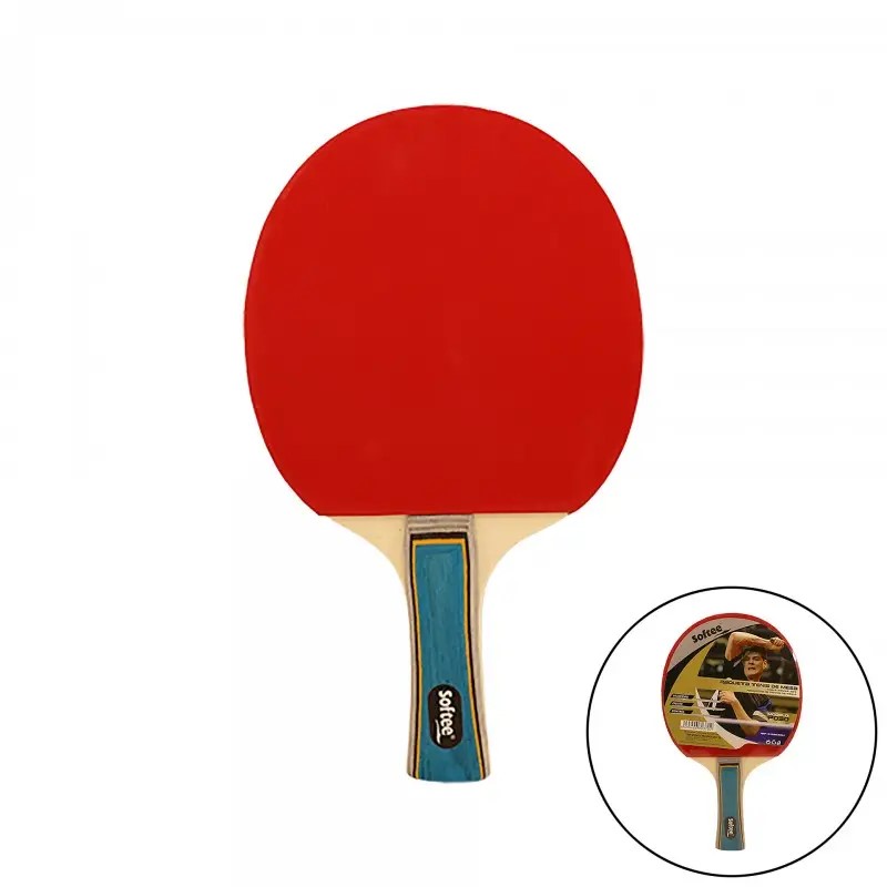 PALA RAQUETA DE TENIS DE MESA